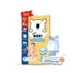 Baby Moby Diapers (Chlorine Free) - Image 13