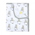 Baa Baa Sheepz Toddler & Adult Blanket