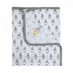 Baa Baa Sheepz Toddler & Adult Blanket - Image 2