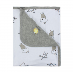 Baa Baa Sheepz Toddler & Adult Blanket - Image 5