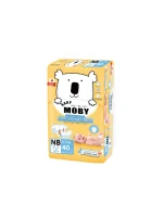 Baby Moby Diapers (Chlorine Free) - Image 10