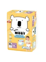 Baby Moby Diapers (Chlorine Free) - Image 8