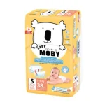 Baby Moby Diapers (Chlorine Free) - Image 9