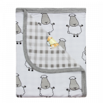 Baa Baa Sheepz Toddler & Adult Blanket - Image 4