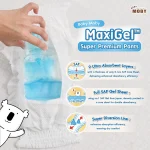 Baby Moby Diapers (Chlorine Free) - Image 6