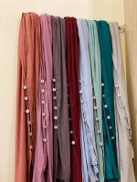 Little K Side Button Nursing Poncho