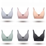 Little K T-Shirt Nursing Bra - Image 2