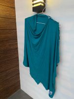Little K Side Button Nursing Poncho - Image 11