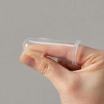 Mother-K Silicone Finger Toothbrush Set - Image 5