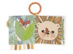 Kaloo Activity Soft Book: The Curious Lion Cub - Image 2