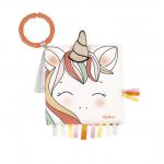 Kaloo Activity Soft Book: The Happy Unicorn