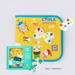 Joan Miro Chalk-A-Doodle Book - Image 2