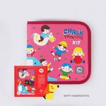 Joan Miro Chalk-A-Doodle Book - Image 4