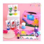 Joan Miro Finger Paint Art Kit(For Boys & Girls) - Image 4