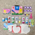 Joan Miro Finger Paint Art Kit(For Boys & Girls) - Image 5