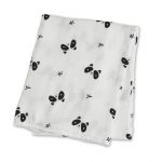 Lulujo Bamboo Muslin (Singles): Panda