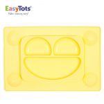 EasyTots EasyMat Original: Toddler Suction Plate and Spoon "Transition to Table" - Image 3
