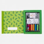 Tiger Tribe Foil Art - Image 4