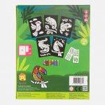 Tiger Tribe Foil Art - Image 5