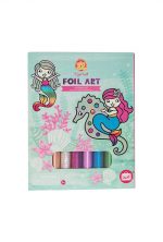 Tiger Tribe Foil Art - Image 6