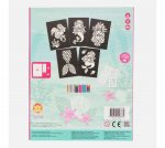 Tiger Tribe Foil Art - Image 7