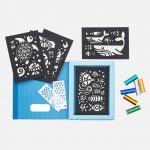 Tiger Tribe Foil Art - Image 10