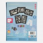 Tiger Tribe Foil Art - Image 12