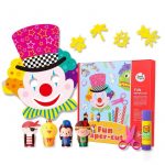 Joan Miro Fun Paper Cut