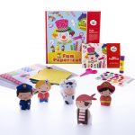 Joan Miro Fun Paper Cut - Image 2