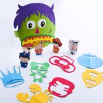 Joan Miro Fun Paper Cut - Image 3