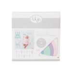 Lulujo Milestone Blanket & Card Set: Something Magical© - Image 2