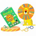 Mideer Tape Me Up Tape Activity Book