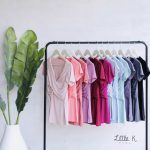 Little K Bamboo Mama PJs