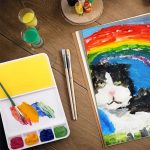 Joan Miro Paint Brush Kit - Image 3