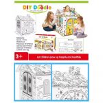 Playcolor DIY Doodle : Playhouse - Image 2