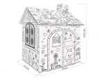 Playcolor DIY Doodle : Playhouse - Image 4