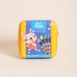 Joan Miro Silky Crayons (Yellow Case) - Image 6
