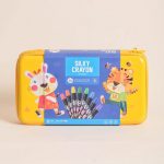 Joan Miro Silky Crayons (Yellow Case) - Image 5