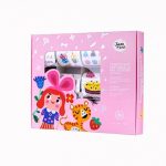 Joan Miro Temporary Tattoo and Nail Art Set : Boys and Girls - Image 4