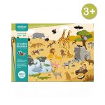 Mideer Reusable Stickers - Book Game Pad Collection - Image 6