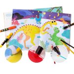 Joan Miro My First Dot-To-Dot Book - Image 8