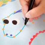 Joan Miro My First Dot-To-Dot Book - Image 9