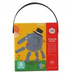 Joan Miro Finger Paint - Image 2