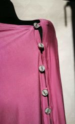 Little K Side Button Nursing Poncho - Image 17