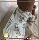 Babysoy Long Sleeve Bodysuit - Image 5