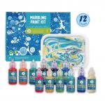 Joan Miro Marbling Paint Kit - Image 3