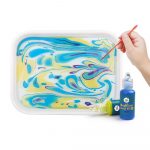Joan Miro Marbling Paint Kit - Image 2