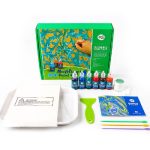 Joan Miro Marbling Paint Kit - Image 8