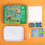 Joan Miro Marbling Paint Kit - Image 7