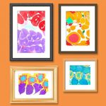 Joan Miro Marbling Paint Kit - Image 6